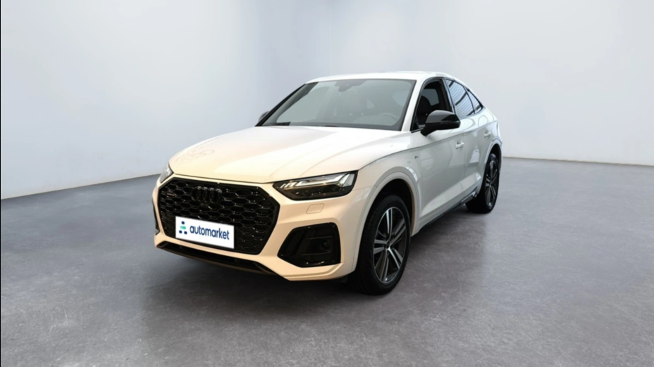 AUDI Q5 Q5 45 TFSI mHEV Quattro S Line S tronic