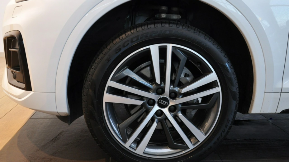 AUDI Q5 Q5 45 TFSI mHEV Quattro S Line S tronic