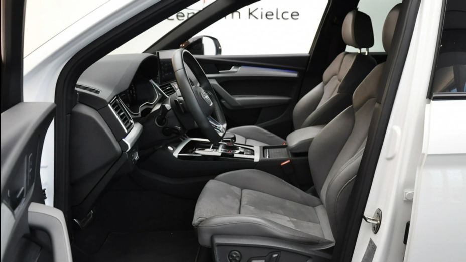 AUDI Q5 Q5 45 TFSI mHEV Quattro S Line S tronic