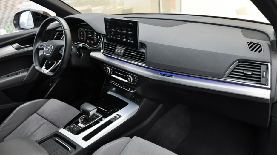 AUDI Q5 Q5 45 TFSI mHEV Quattro S Line S tronic