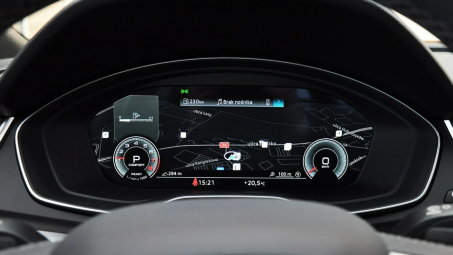AUDI Q5 Q5 45 TFSI mHEV Quattro S Line S tronic