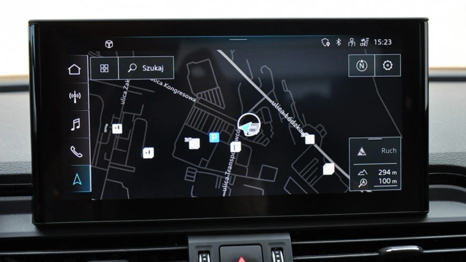 AUDI Q5 Q5 45 TFSI mHEV Quattro S Line S tronic