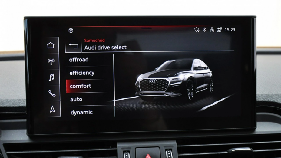 AUDI Q5 Q5 45 TFSI mHEV Quattro S Line S tronic