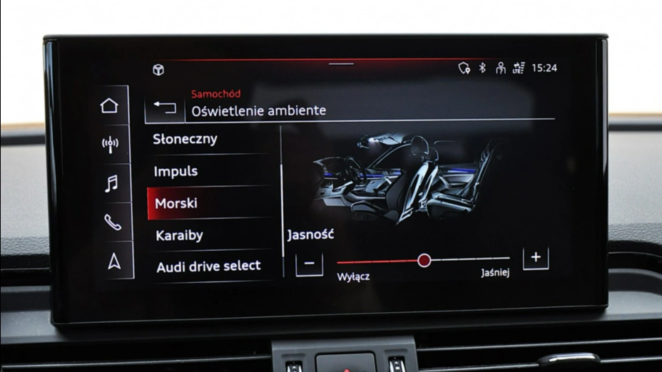 AUDI Q5 Q5 45 TFSI mHEV Quattro S Line S tronic
