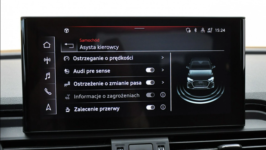 AUDI Q5 Q5 45 TFSI mHEV Quattro S Line S tronic