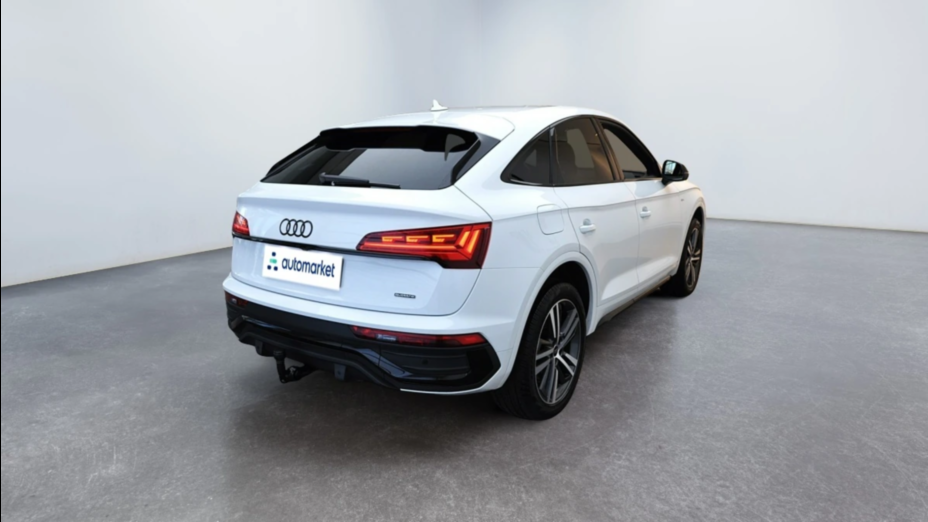 AUDI Q5 Q5 45 TFSI mHEV Quattro S Line S tronic