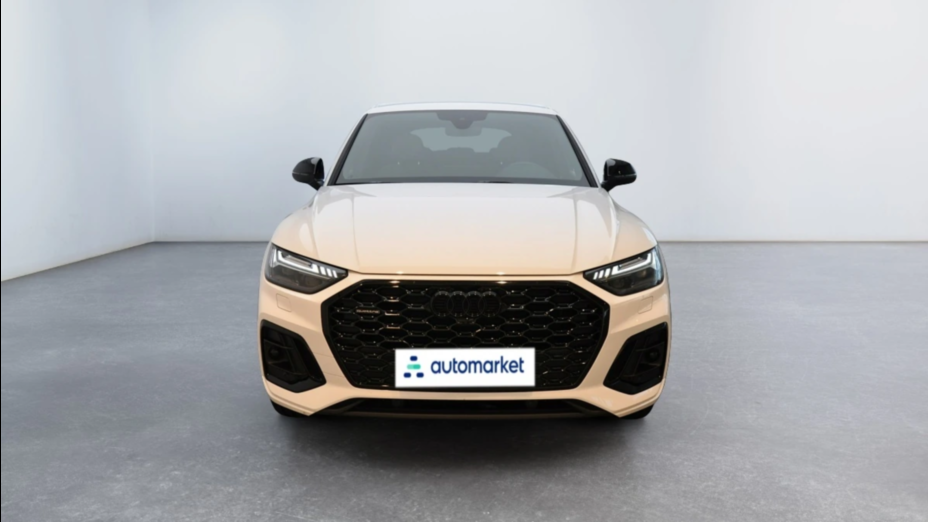 AUDI Q5 Q5 45 TFSI mHEV Quattro S Line S tronic