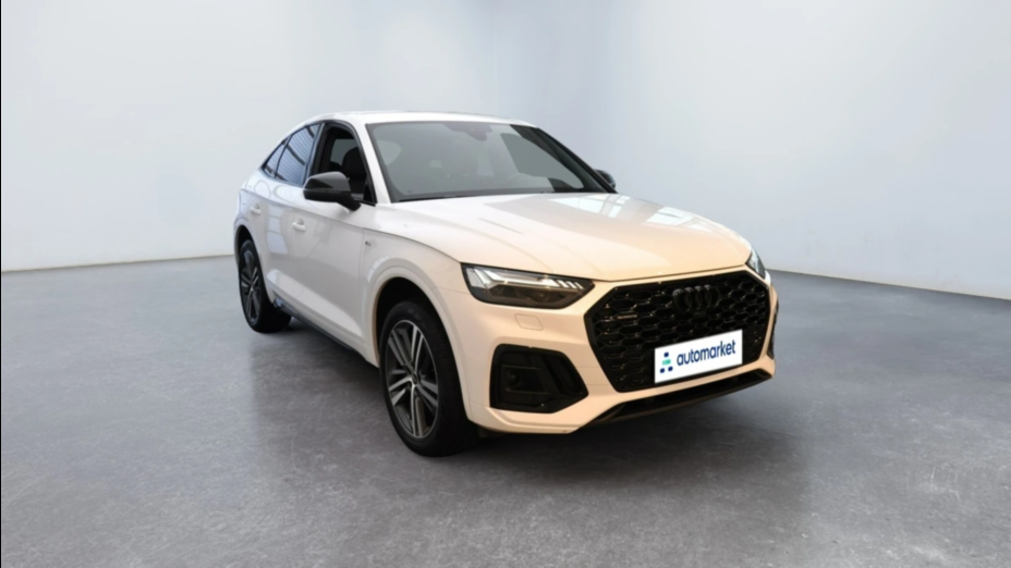 AUDI Q5 Q5 45 TFSI mHEV Quattro S Line S tronic