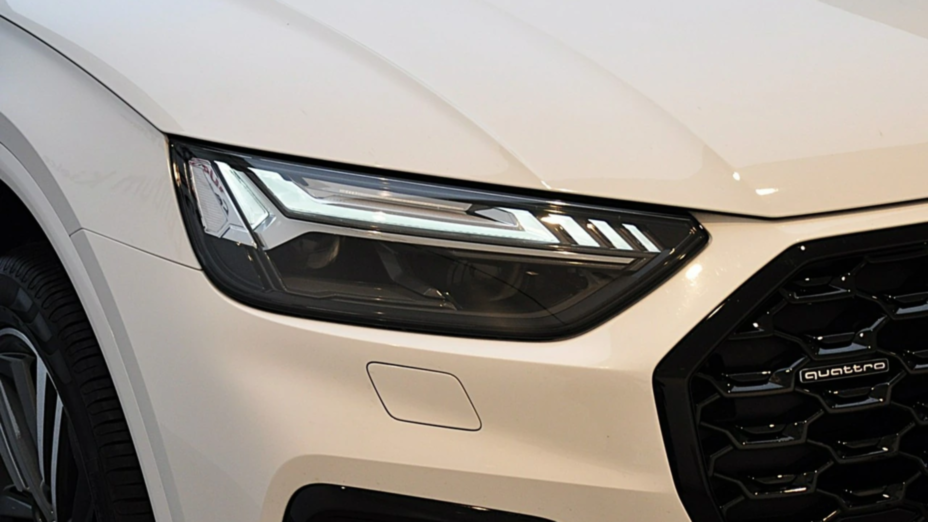 AUDI Q5 Q5 45 TFSI mHEV Quattro S Line S tronic