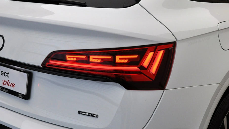 AUDI Q5 Q5 45 TFSI mHEV Quattro S Line S tronic