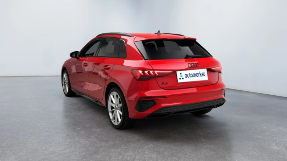 AUDI A3 A3 45 TFSI e S Line S tronic