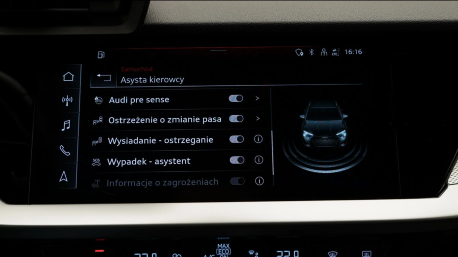 AUDI A3 A3 45 TFSI e S Line S tronic