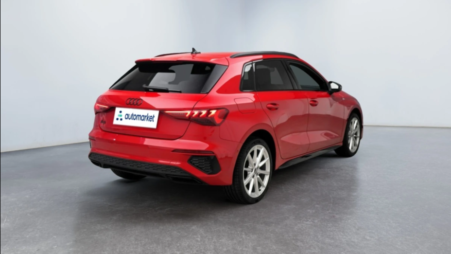 AUDI A3 A3 45 TFSI e S Line S tronic