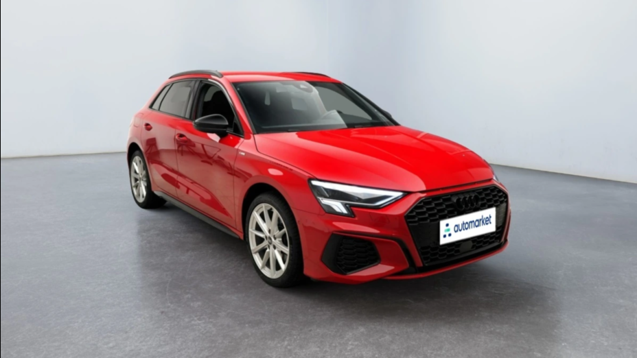 AUDI A3 A3 45 TFSI e S Line S tronic