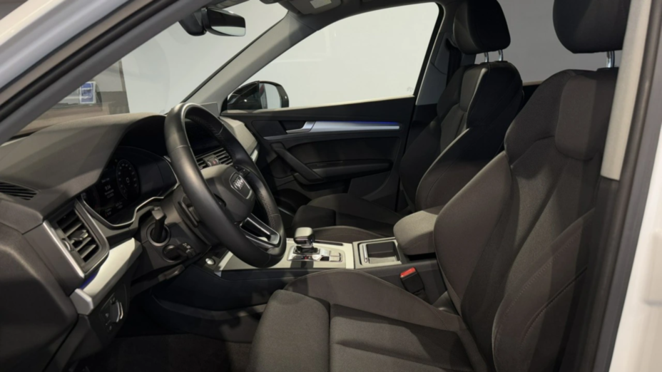 AUDI Q5 Q5 40 TDI mHEV Quattro Advanced S tronic