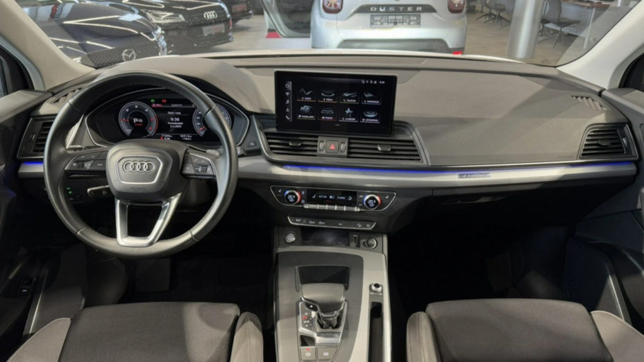 AUDI Q5 Q5 40 TDI mHEV Quattro Advanced S tronic