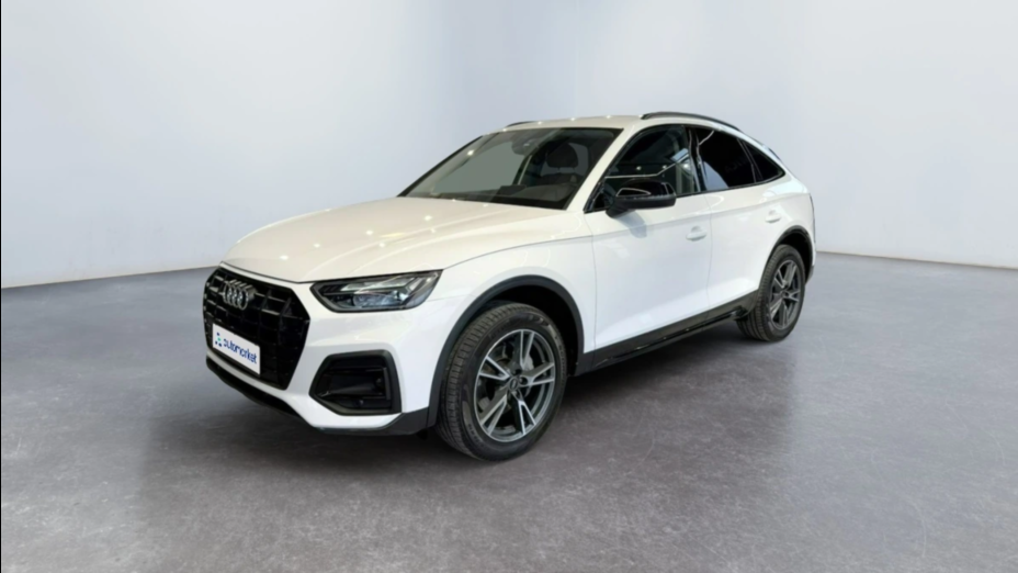 AUDI Q5 Q5 40 TDI mHEV Quattro Advanced S tronic