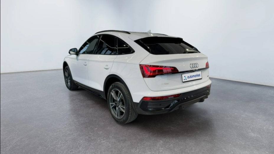 AUDI Q5 Q5 40 TDI mHEV Quattro Advanced S tronic