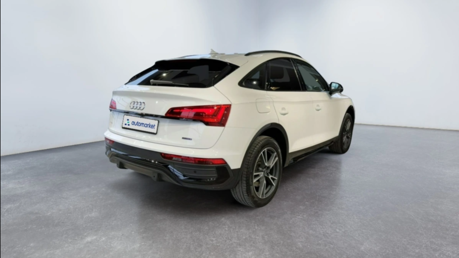 AUDI Q5 Q5 40 TDI mHEV Quattro Advanced S tronic