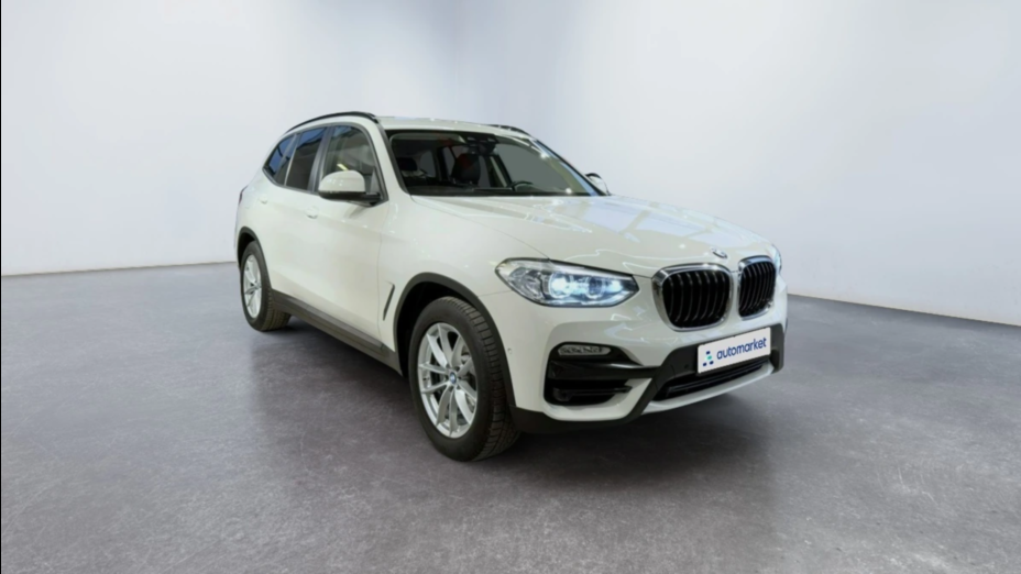 BMW X3 X3 xDrive20i Advantage sport-aut