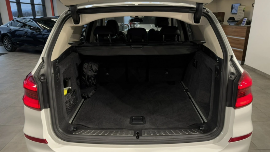 BMW X3 X3 xDrive20i Advantage sport-aut
