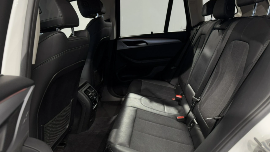 BMW X3 X3 xDrive20i Advantage sport-aut