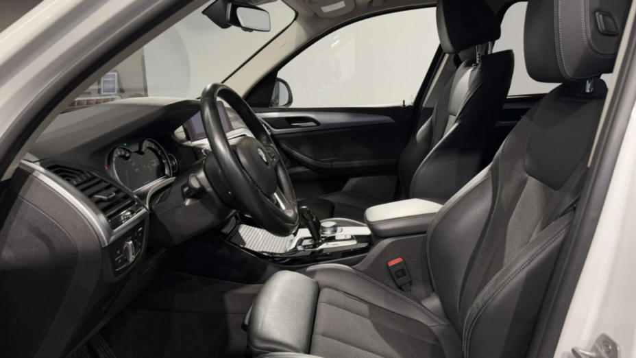 BMW X3 X3 xDrive20i Advantage sport-aut