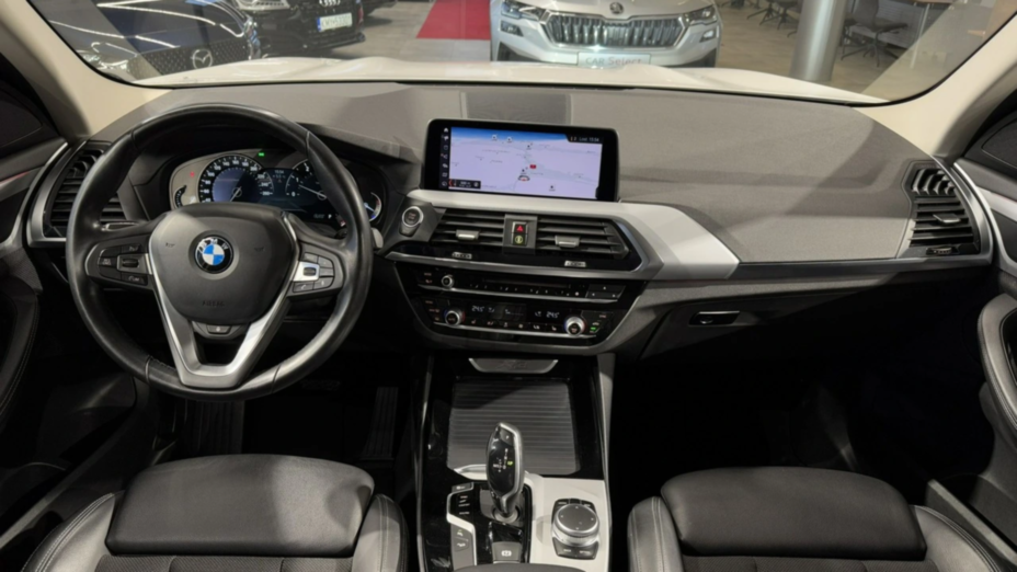 BMW X3 X3 xDrive20i Advantage sport-aut