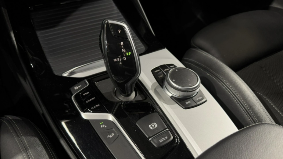 BMW X3 X3 xDrive20i Advantage sport-aut