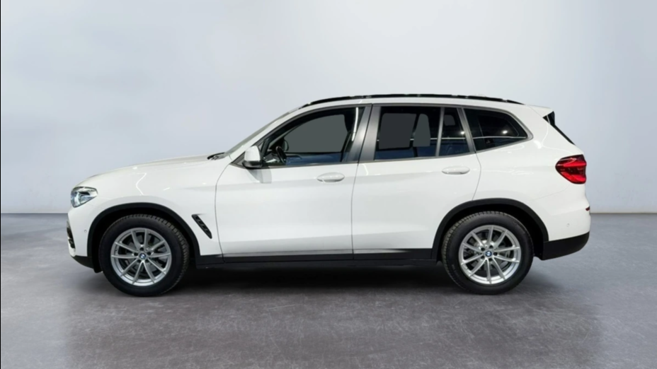 BMW X3 X3 xDrive20i Advantage sport-aut