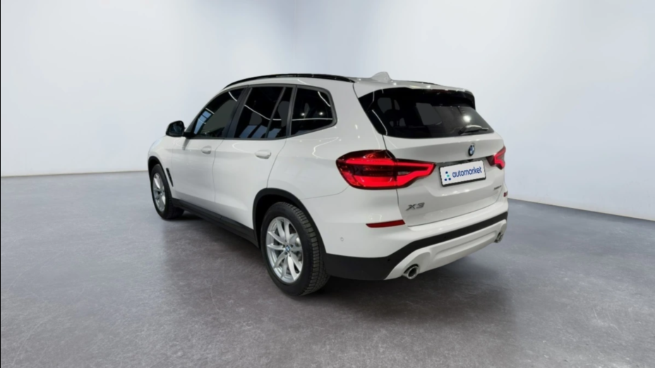 BMW X3 X3 xDrive20i Advantage sport-aut