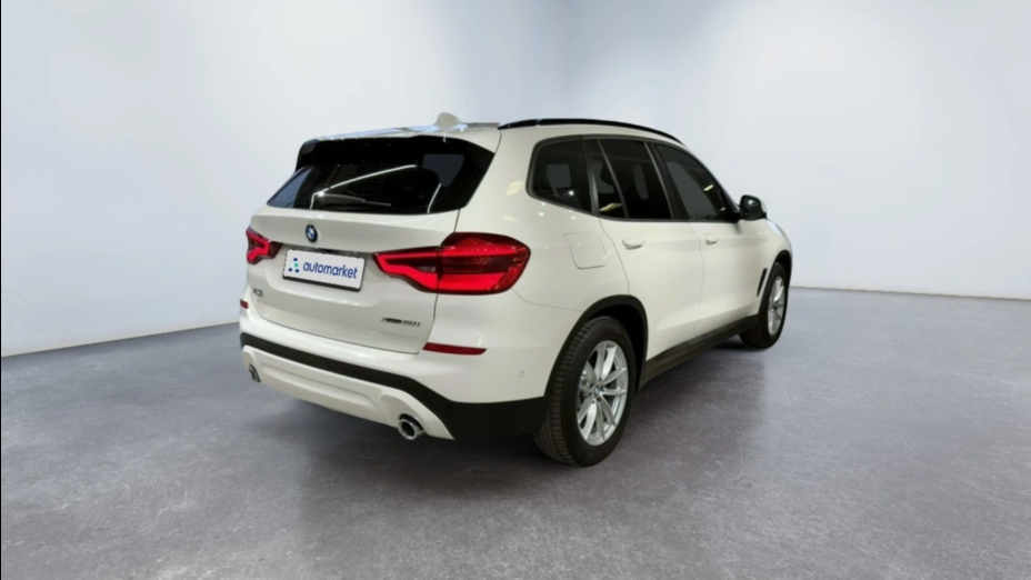 BMW X3 X3 xDrive20i Advantage sport-aut