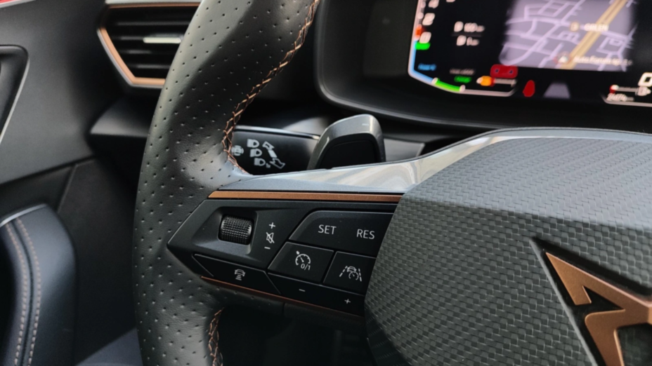 CUPRA Formentor Formentor 1.4 e-Hybrid VZ DSG