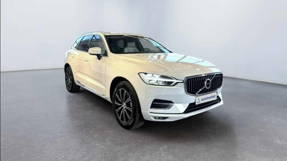 VOLVO XC60 XC60 T4 Inscription aut