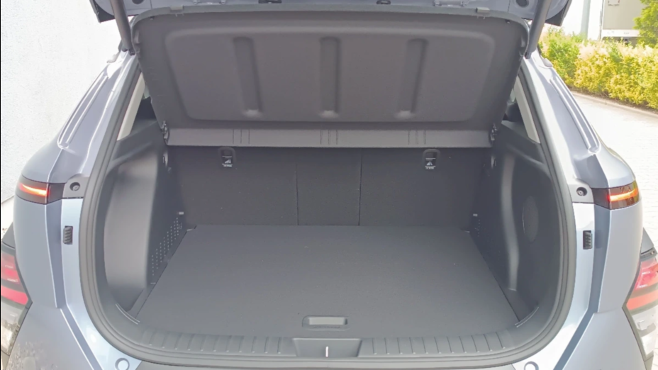 HYUNDAI Kona Kona 1.6 GDI Hybrid Platinum DCT Nowy
