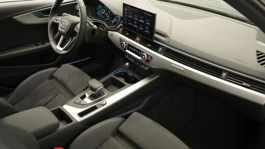 AUDI A4 A4 Allroad 45 TFSI mHEV Quattro S tronic