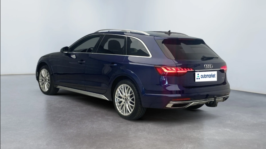 AUDI A4 A4 Allroad 45 TFSI mHEV Quattro S tronic