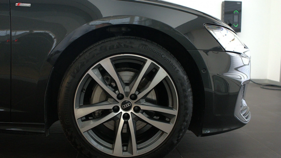 AUDI A6 A6 45 TFSI mHEV Quattro Sport S tronic