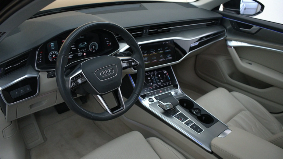 AUDI A6 A6 45 TFSI mHEV Quattro Sport S tronic