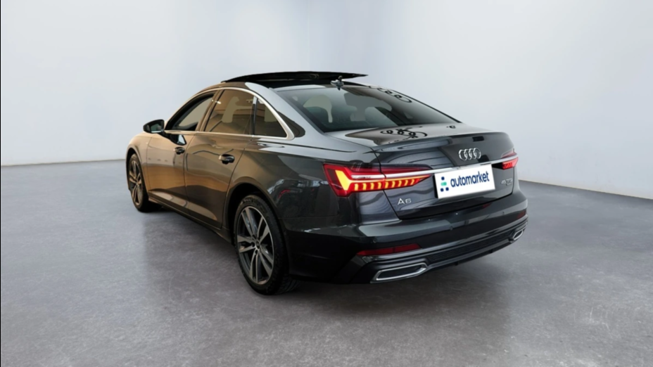 AUDI A6 A6 45 TFSI mHEV Quattro Sport S tronic