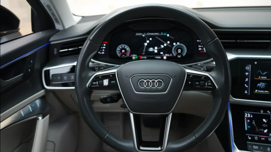 AUDI A6 A6 45 TFSI mHEV Quattro Sport S tronic