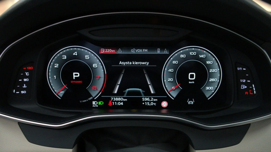 AUDI A6 A6 45 TFSI mHEV Quattro Sport S tronic
