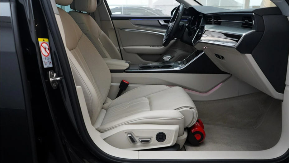 AUDI A6 A6 45 TFSI mHEV Quattro Sport S tronic