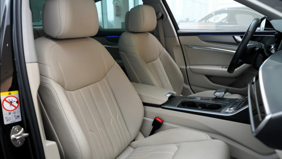 AUDI A6 A6 45 TFSI mHEV Quattro Sport S tronic