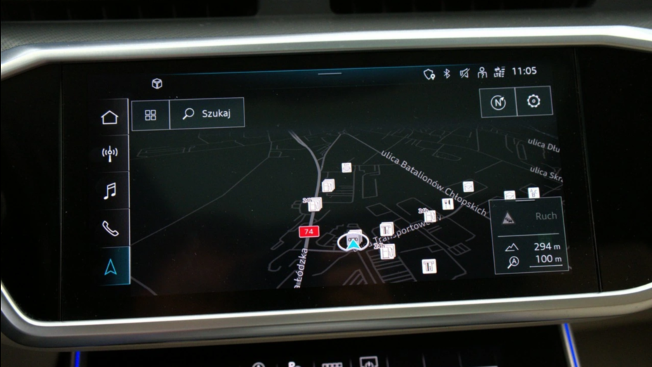 AUDI A6 A6 45 TFSI mHEV Quattro Sport S tronic