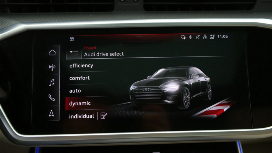 AUDI A6 A6 45 TFSI mHEV Quattro Sport S tronic
