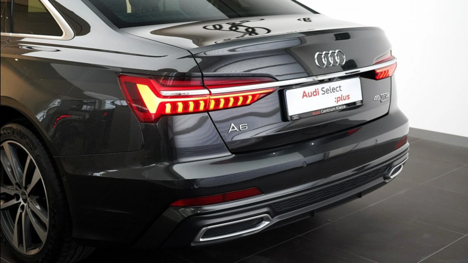 AUDI A6 A6 45 TFSI mHEV Quattro Sport S tronic
