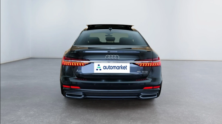 AUDI A6 A6 45 TFSI mHEV Quattro Sport S tronic