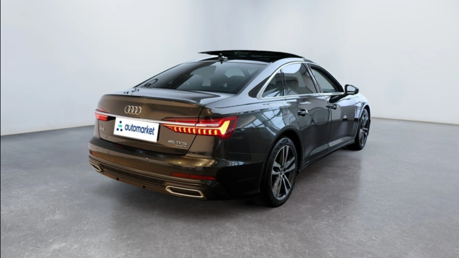AUDI A6 A6 45 TFSI mHEV Quattro Sport S tronic