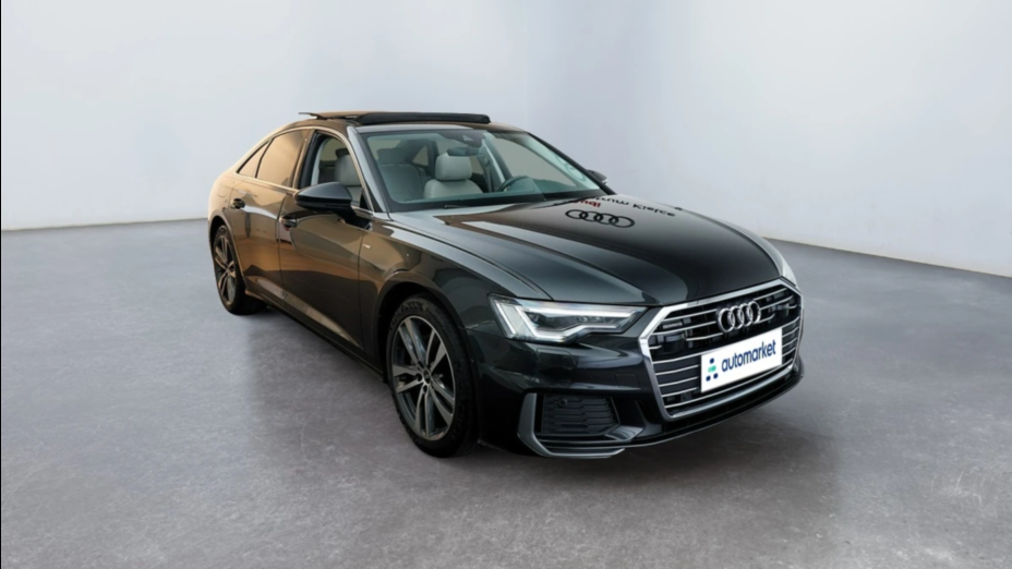 AUDI A6 A6 45 TFSI mHEV Quattro Sport S tronic
